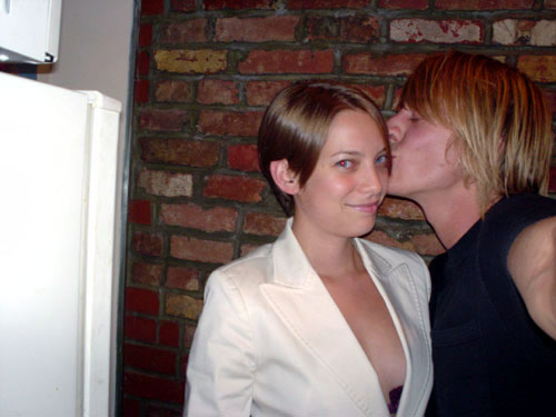 me, meredith