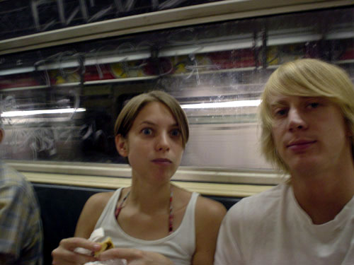 me, meredith