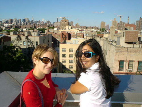 meredith, niki