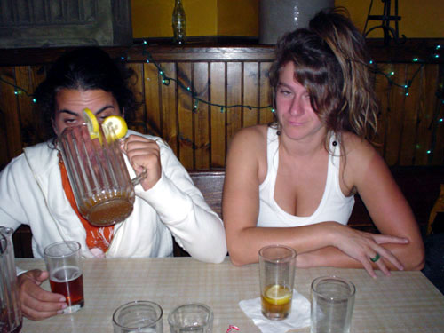 amy a, jess d