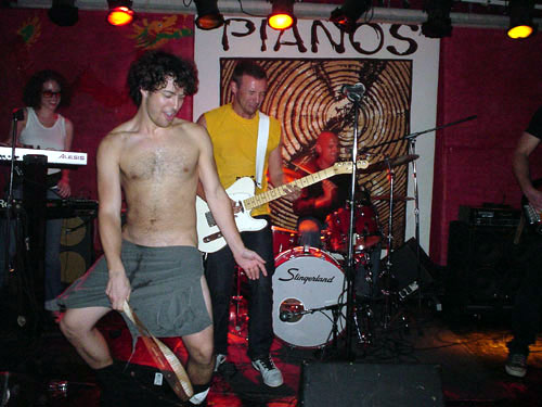 sexy joe