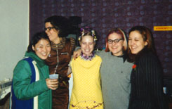 amy a, amy j, amy q, amy w