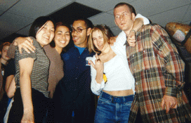 amy w, kusum, matty matt, natalie, vin