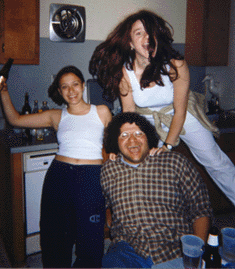 caesar, jen d, jess d
