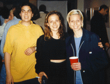 amy a, jen d, mandy m