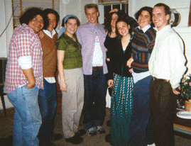 amy a, caesar, chris hanigan, jess d, kate p