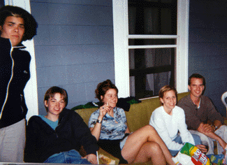 porch