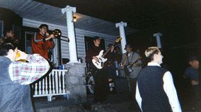 porch