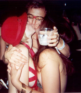 nina + grant