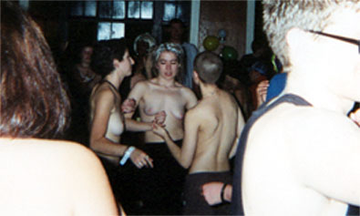 coming out dance