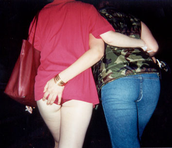 butt