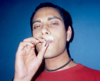 smoke