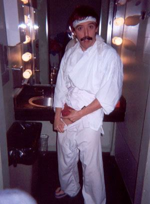moustache