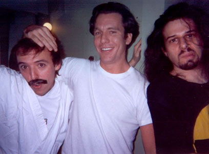 moustache