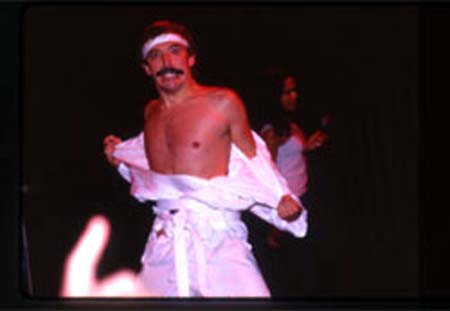 male stripper