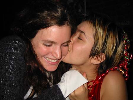 kiss + emma