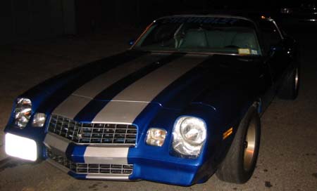 bitchin camaro