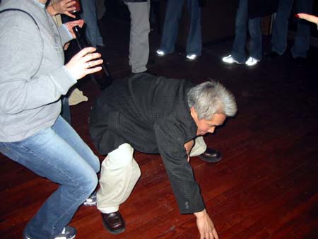 breakdance