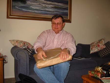 dad + gift