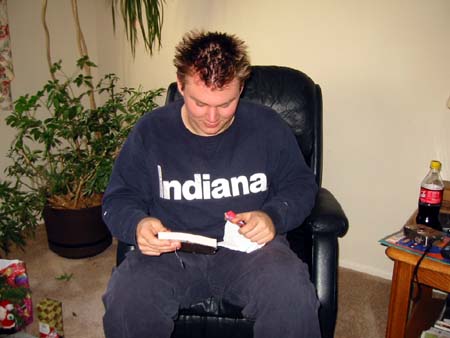 brett + xmas