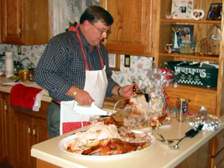 apron