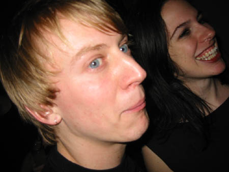 lorelei, me