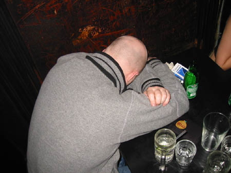 drunk