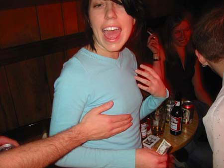 tit squeeze