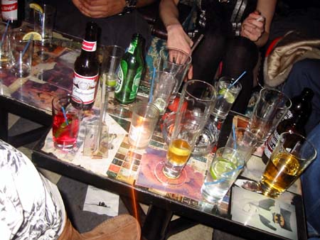table