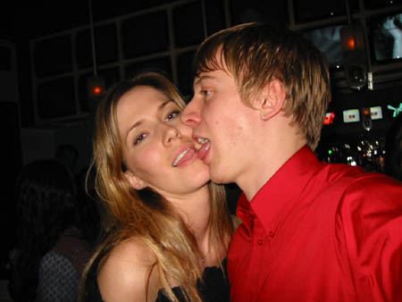 lick