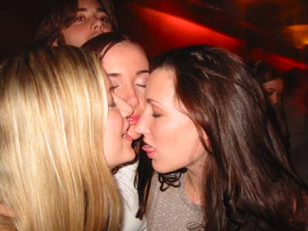 girl on girl action