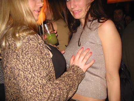tit squeeze