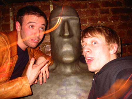 easter island