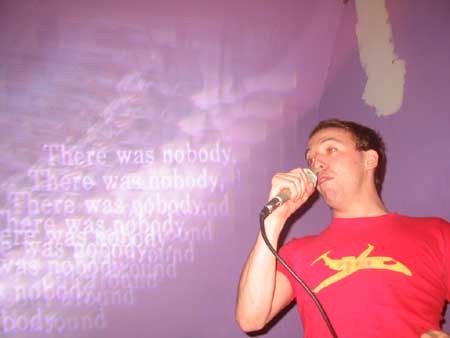 karaoke