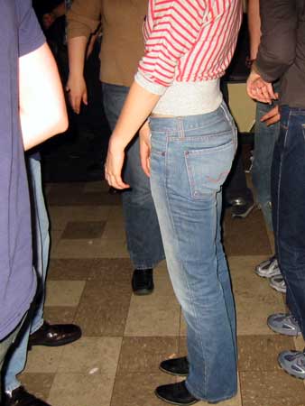 butt