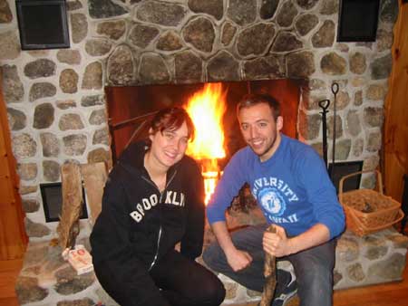 fire + grant