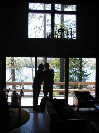 cabin
