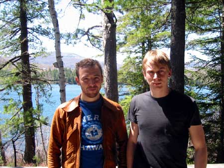 trees + grant