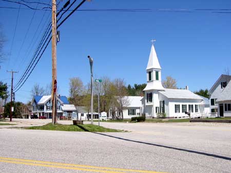 church