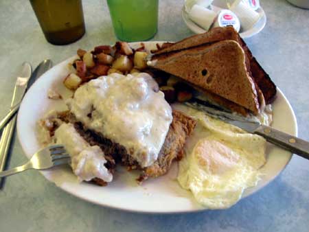 breakfast