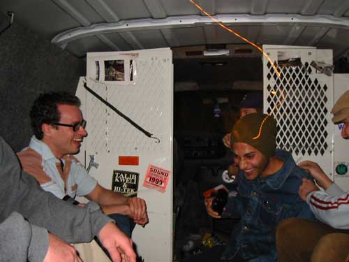 van