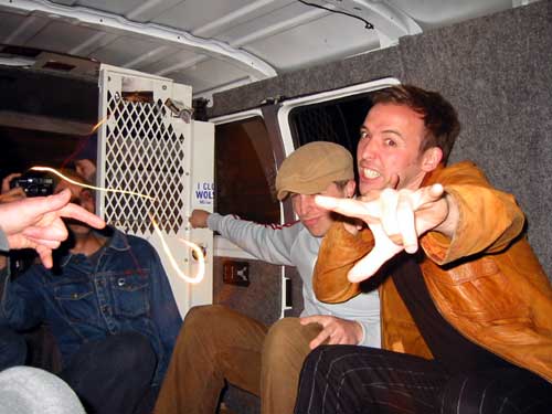 van