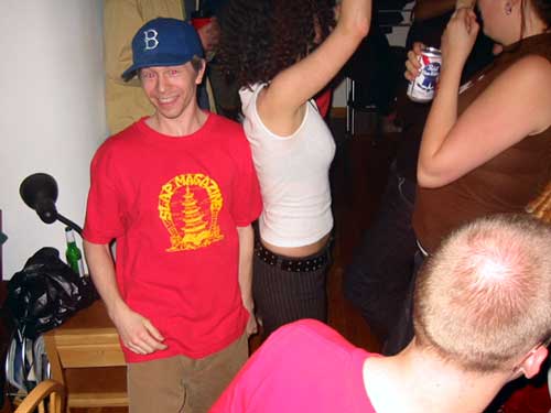 eric p