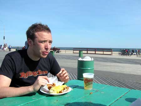 food + grant