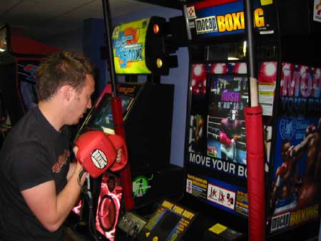 boxing
