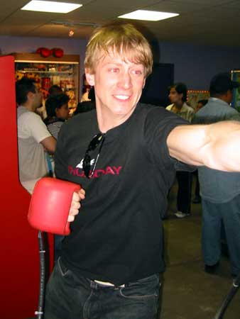 punch