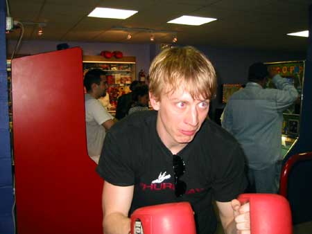 boxing