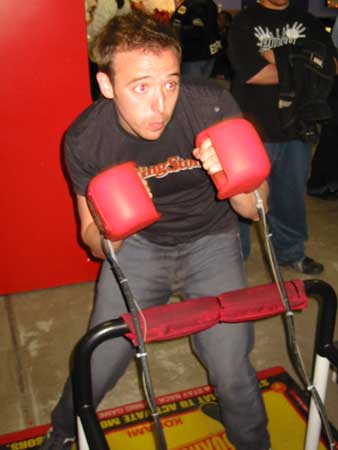 boxing