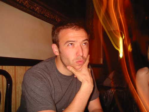 blue steel