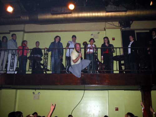 bowery ballroom